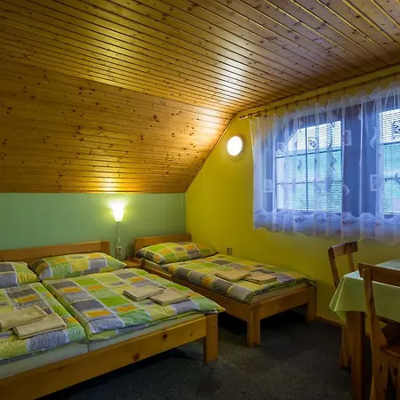 Ada Aparthotel Liptovský Trnovec