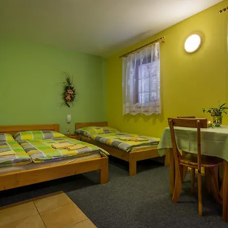 Aparthotel Ada Liptovský Trnovec