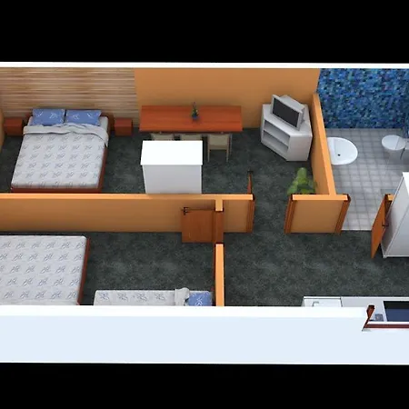 Aparthotel Ada 3*