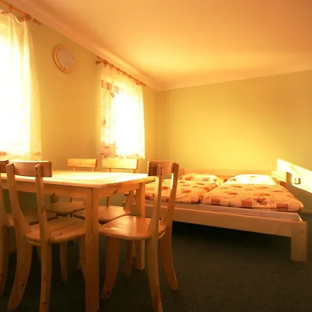 Ada Aparthotel Liptovský Trnovec