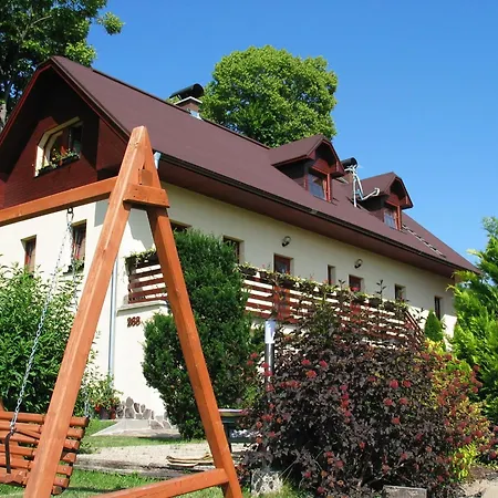 Aparthotel Ada Liptovský Trnovec