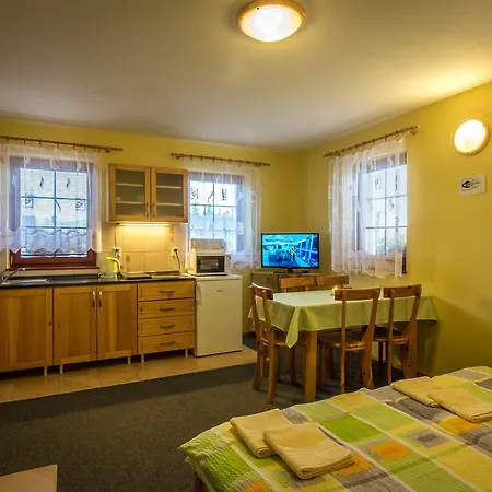 Aparthotel Ada Liptovský Trnovec