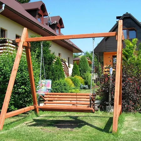 Aparthotel Ada Liptovský Trnovec