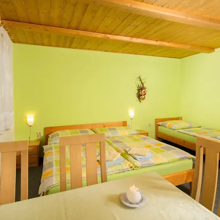 Ada Aparthotel Liptovský Trnovec