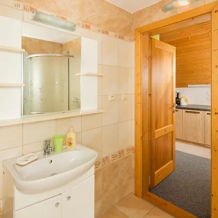 Aparthotel Ada Liptovský Trnovec